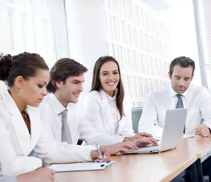 Human Resources Department meeting